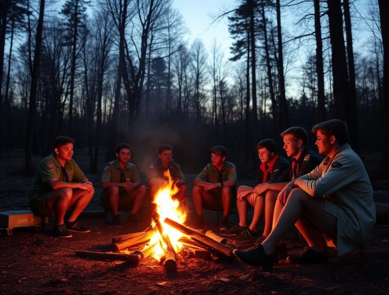 Camping & Campfires